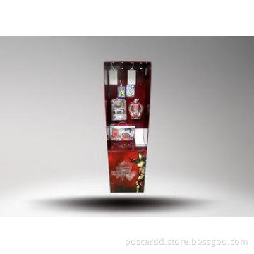 Ultraman Cartoon Toy Matte Cardboard Display Shelves with H